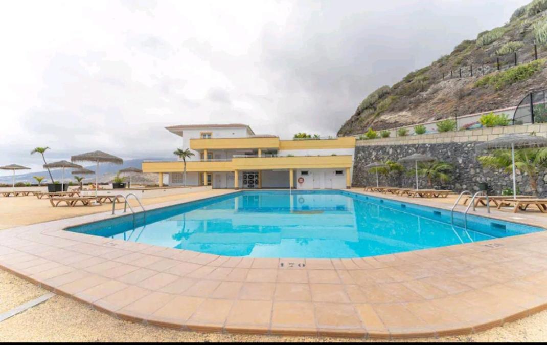 Luxury Sunset 408 Heated Pool With Air Condition And Sea Views Адехе Экстерьер фото