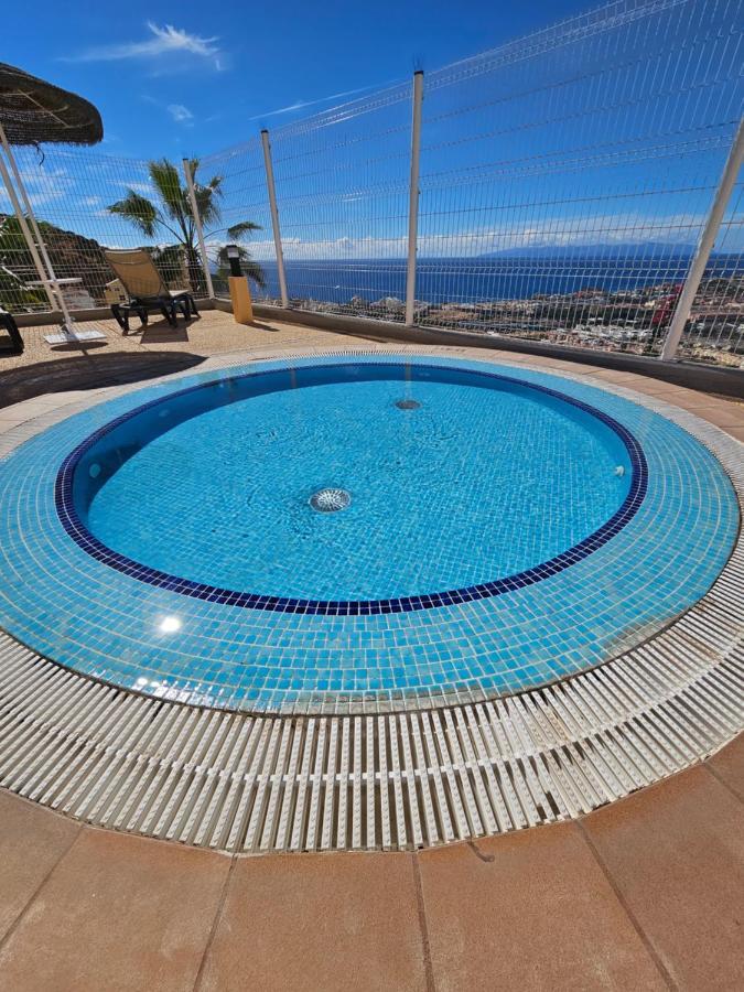 Luxury Sunset 408 Heated Pool With Air Condition And Sea Views Адехе Экстерьер фото